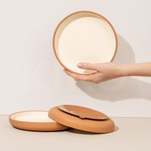 Load image into Gallery viewer, Silicone suction plate I Tan - Kiko the label