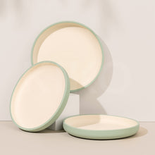 Load image into Gallery viewer, Silicone suction plate I Sage - Kiko The Label